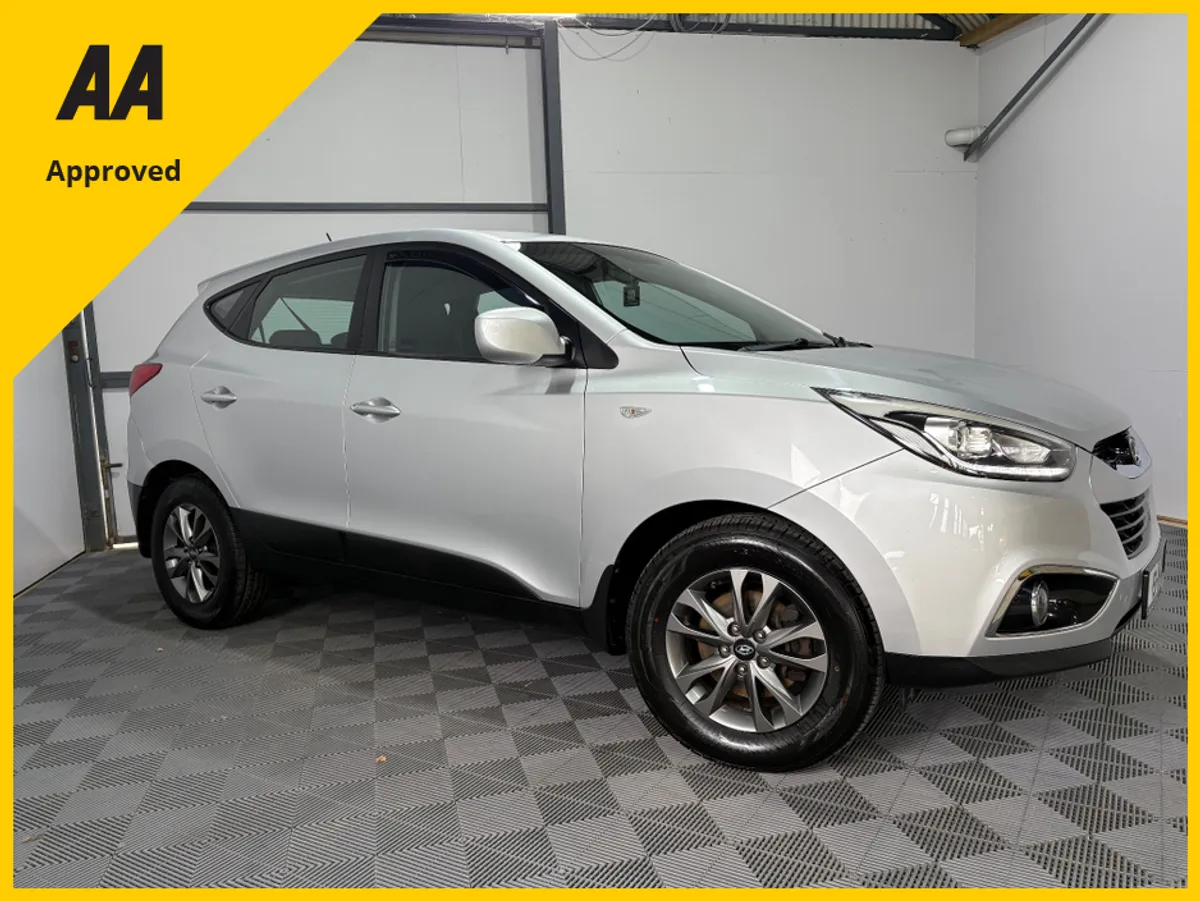 2015 Hyundai ix35 Comfort 1.7 CRDi 116 Bhp - Image 1