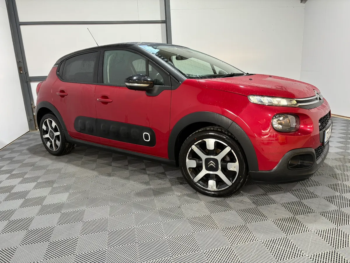 2017 Citreon C3 Flair Bluetech 1.2 NCT 08/27 - Image 2