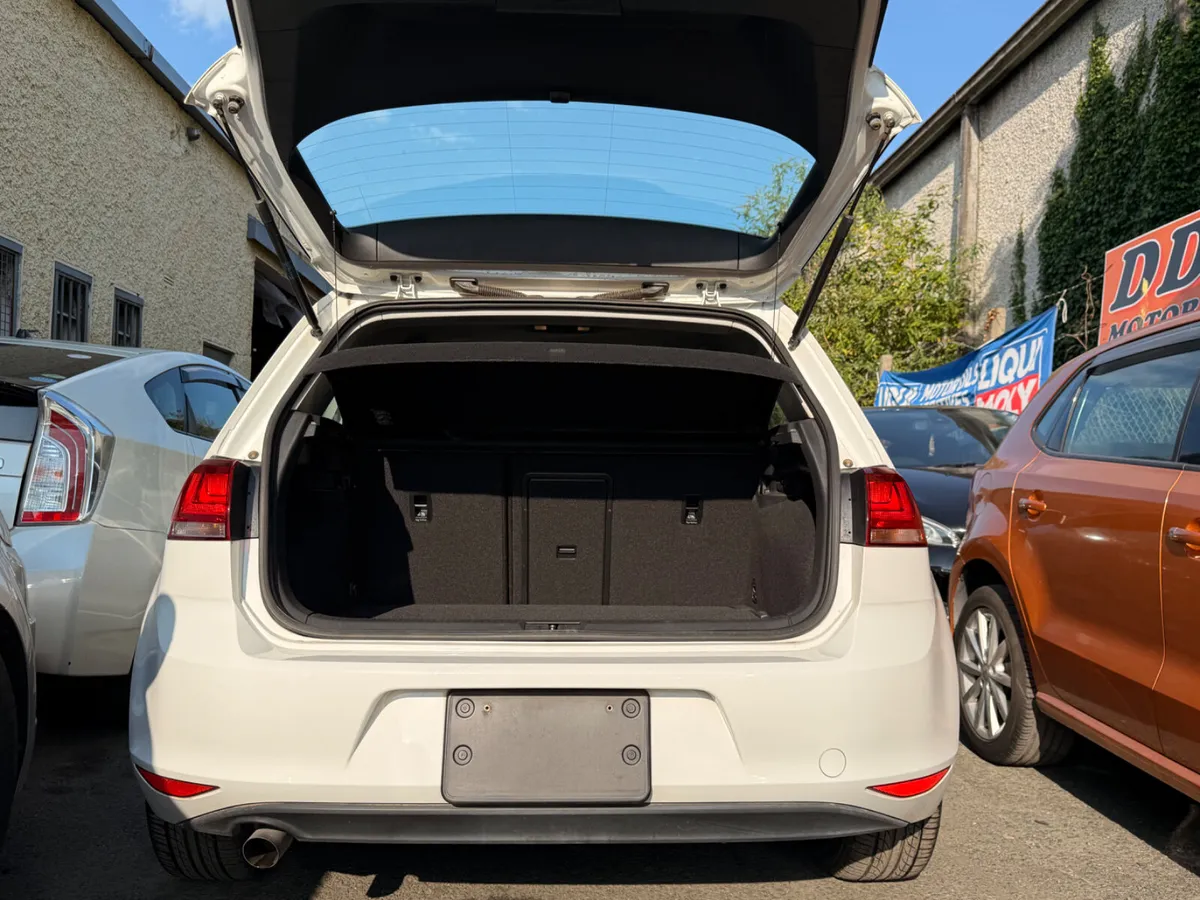 2014 VW GOLF 1.2 TSI AUTOMATIC - Image 4