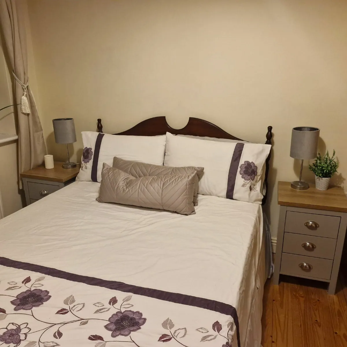 Double bed - free for collection - Image 2