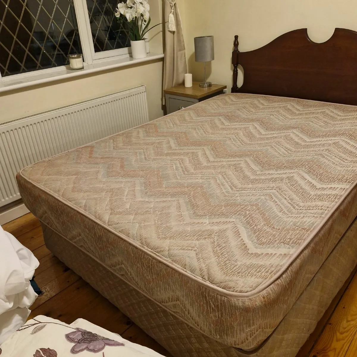 Double bed - free for collection - Image 3