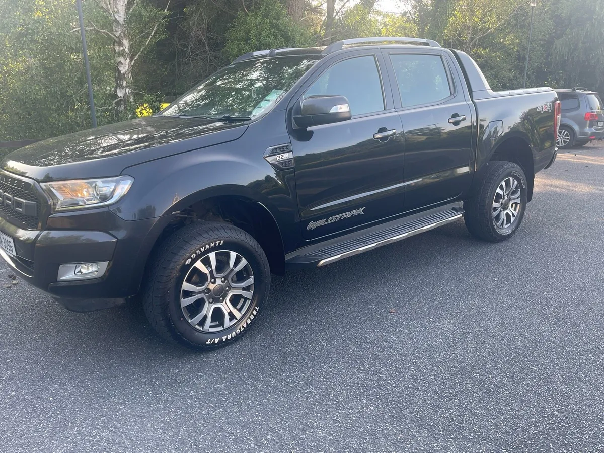 2016 Ford Ranger 3.2 Wildtrack Automatic - Image 1