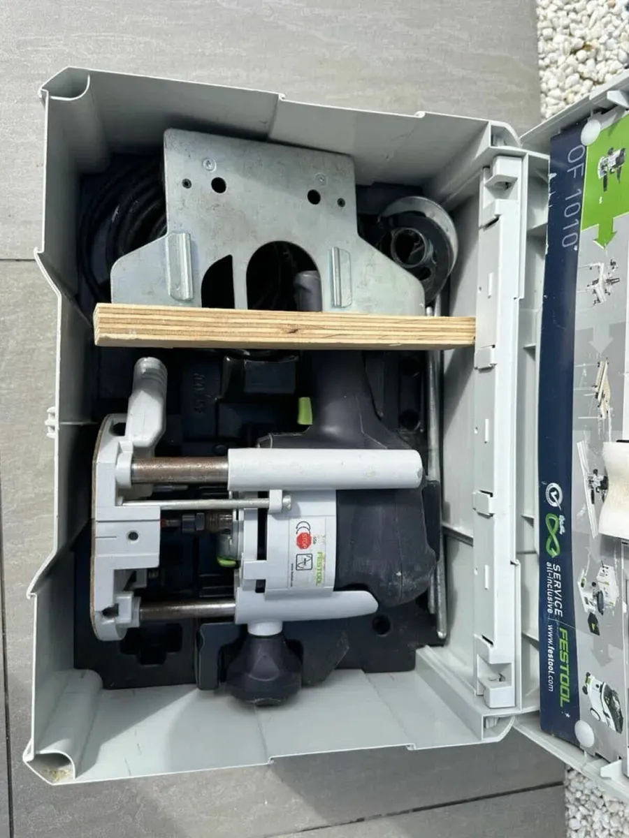 Festool OF 1010 Gen1 Router - Image 2