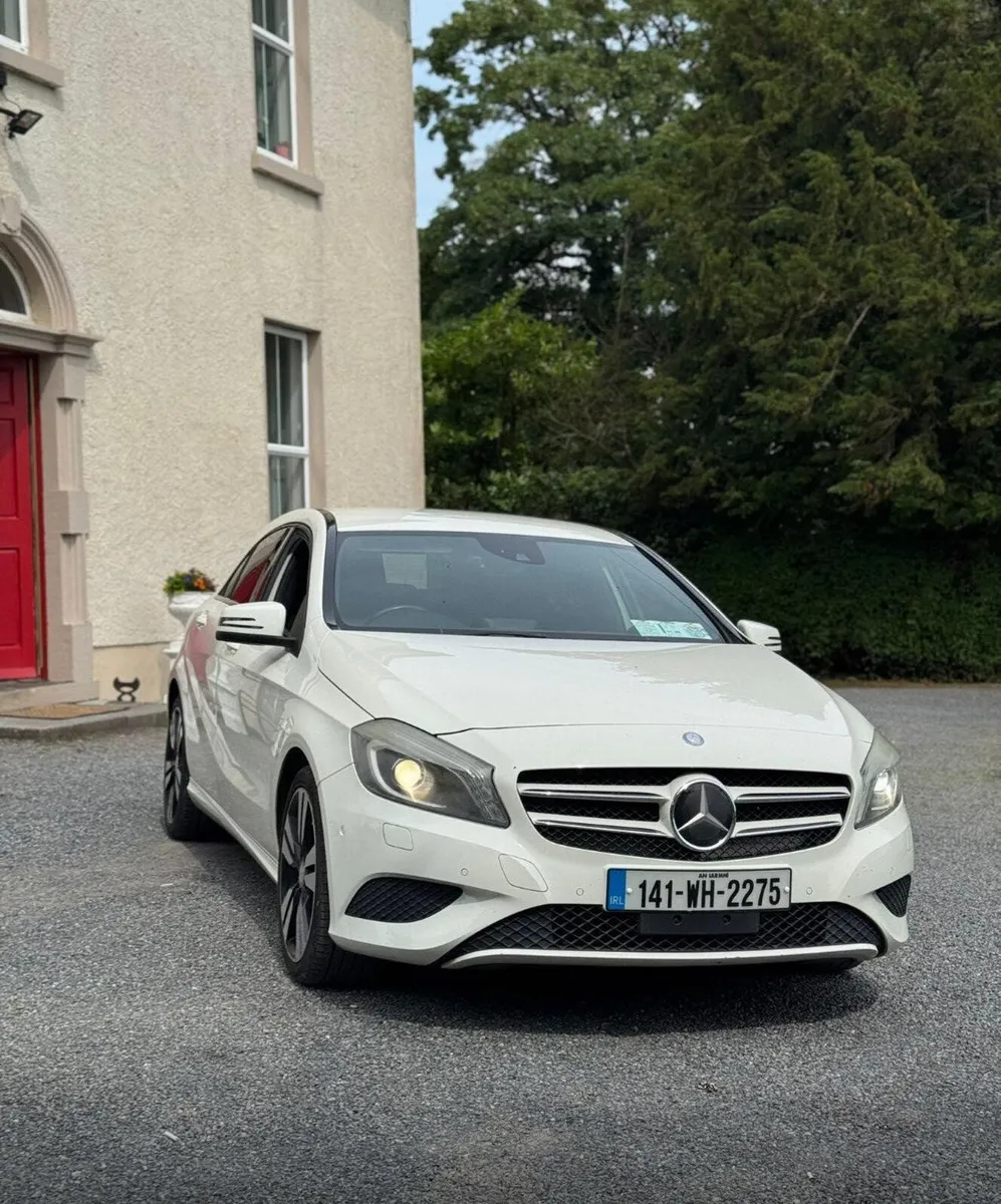 Mercedes A180 1.6 Petrol - Image 1