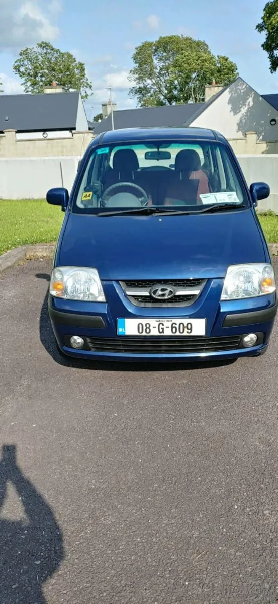 Automatic Hyundai Atos 1350€ - Image 2