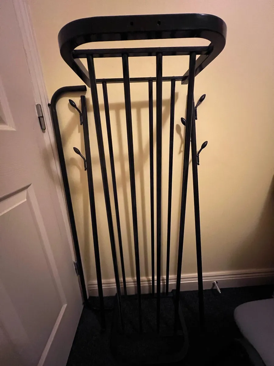 Clothes rail and shoe rack - Image 2