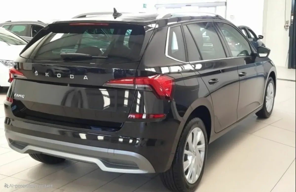 Skoda Kamiq 2023 - Image 1