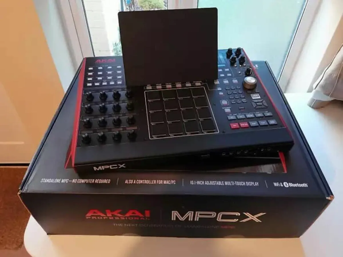 Akai MPC X Music Sampler - Image 2