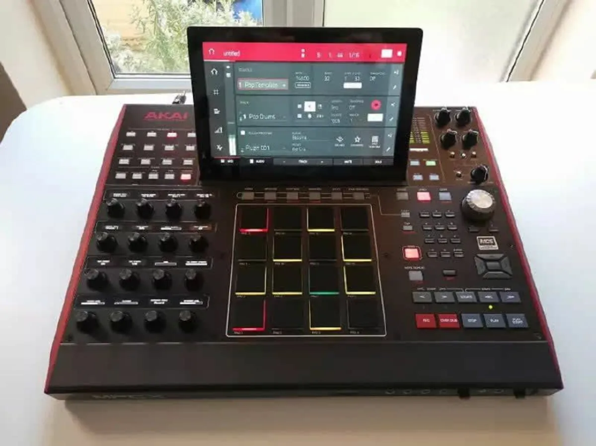Akai MPC X Music Sampler - Image 1