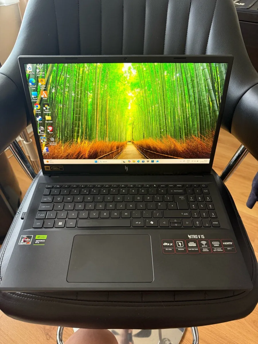 ACER NITRO 15 BRAND NEW - Image 1