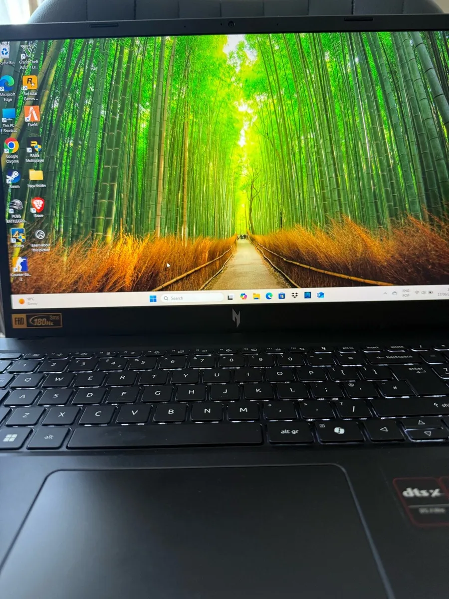 ACER NITRO 15 BRAND NEW - Image 4