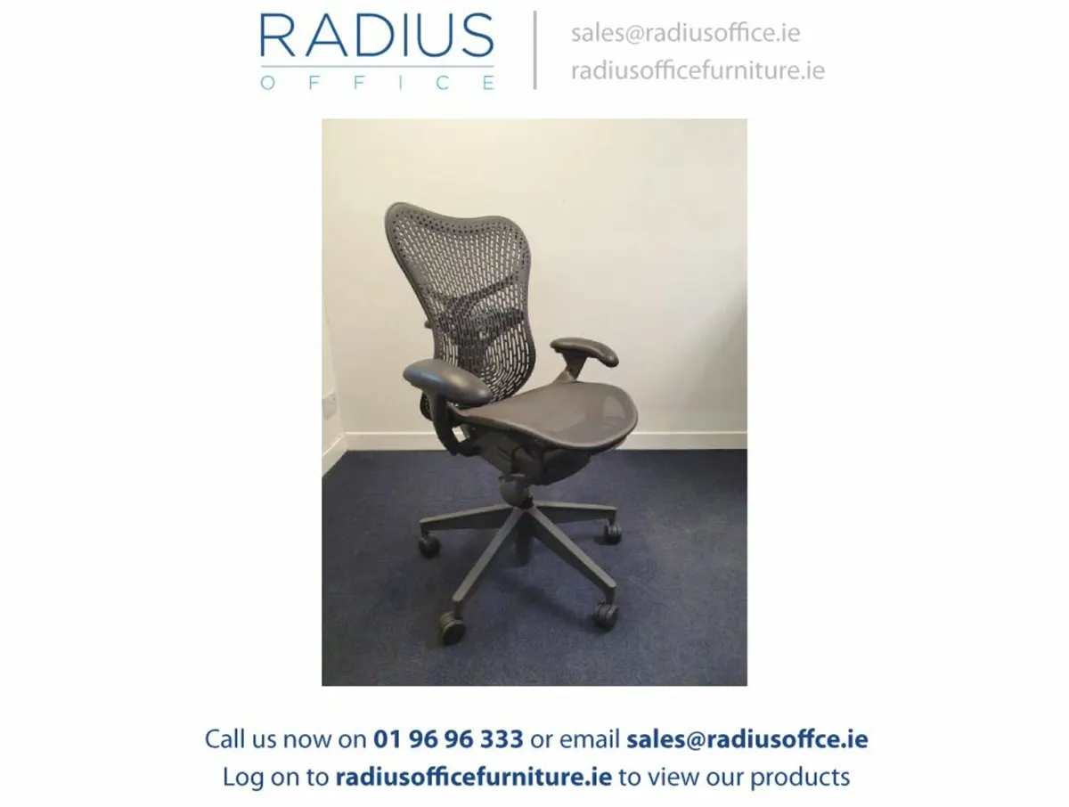 Herman Miller Office Chair -  Single or Bulk Buy - Image 1