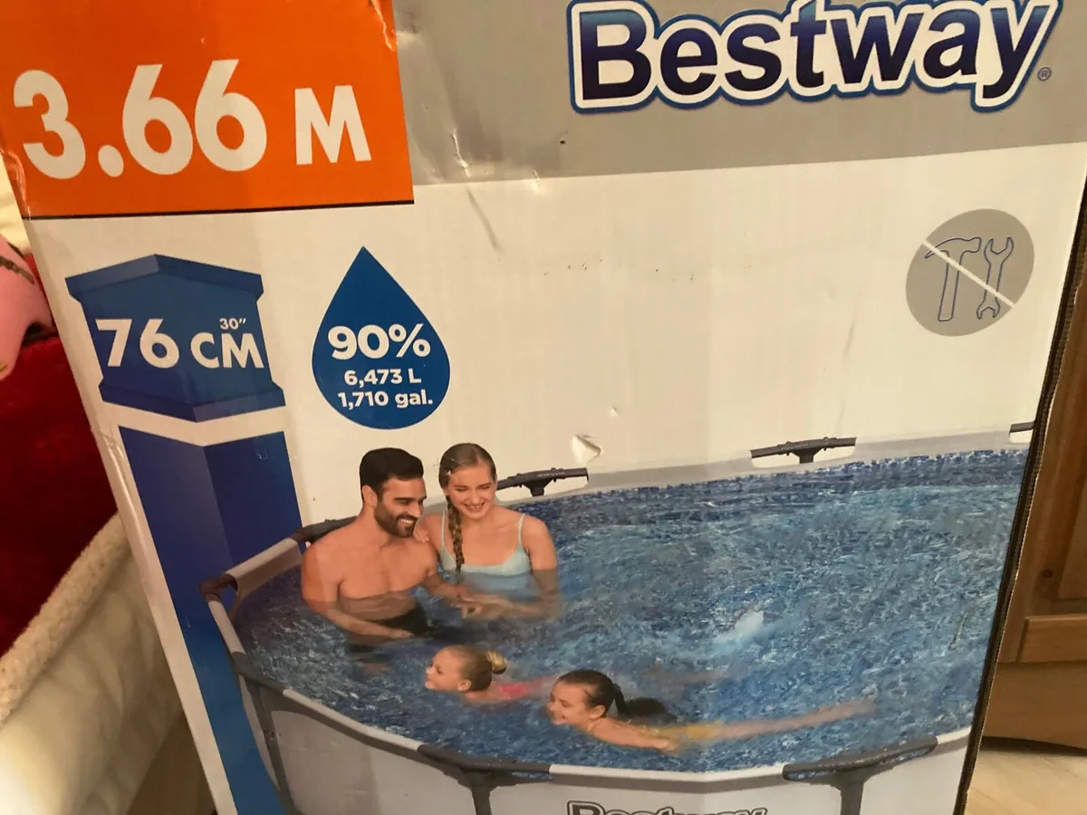Paddle Pool - Image 1