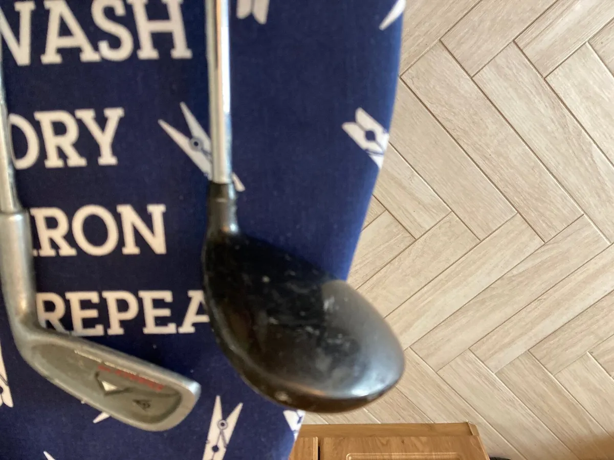 Golf Clubs - Image 2