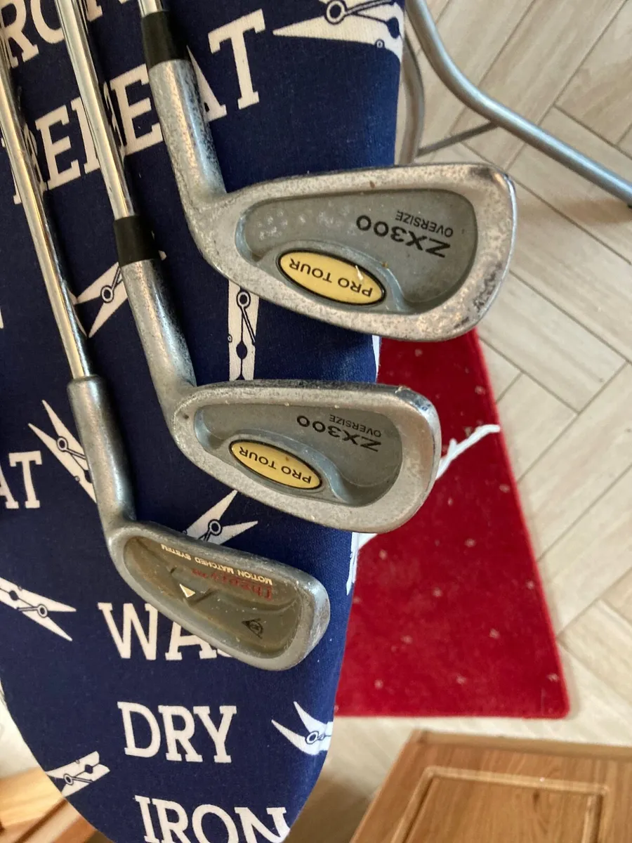 Golf Clubs - Image 1