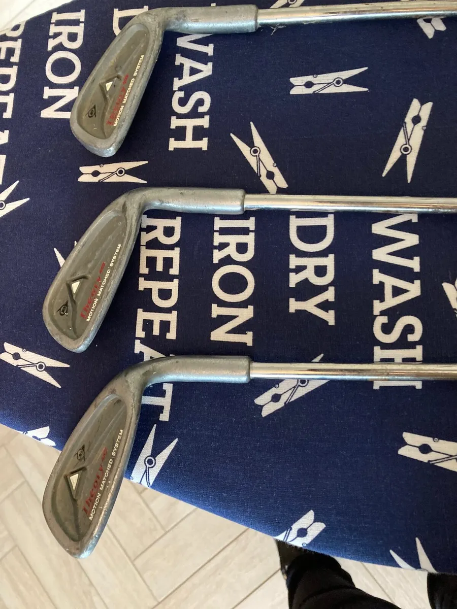 Golf Clubs - Image 3