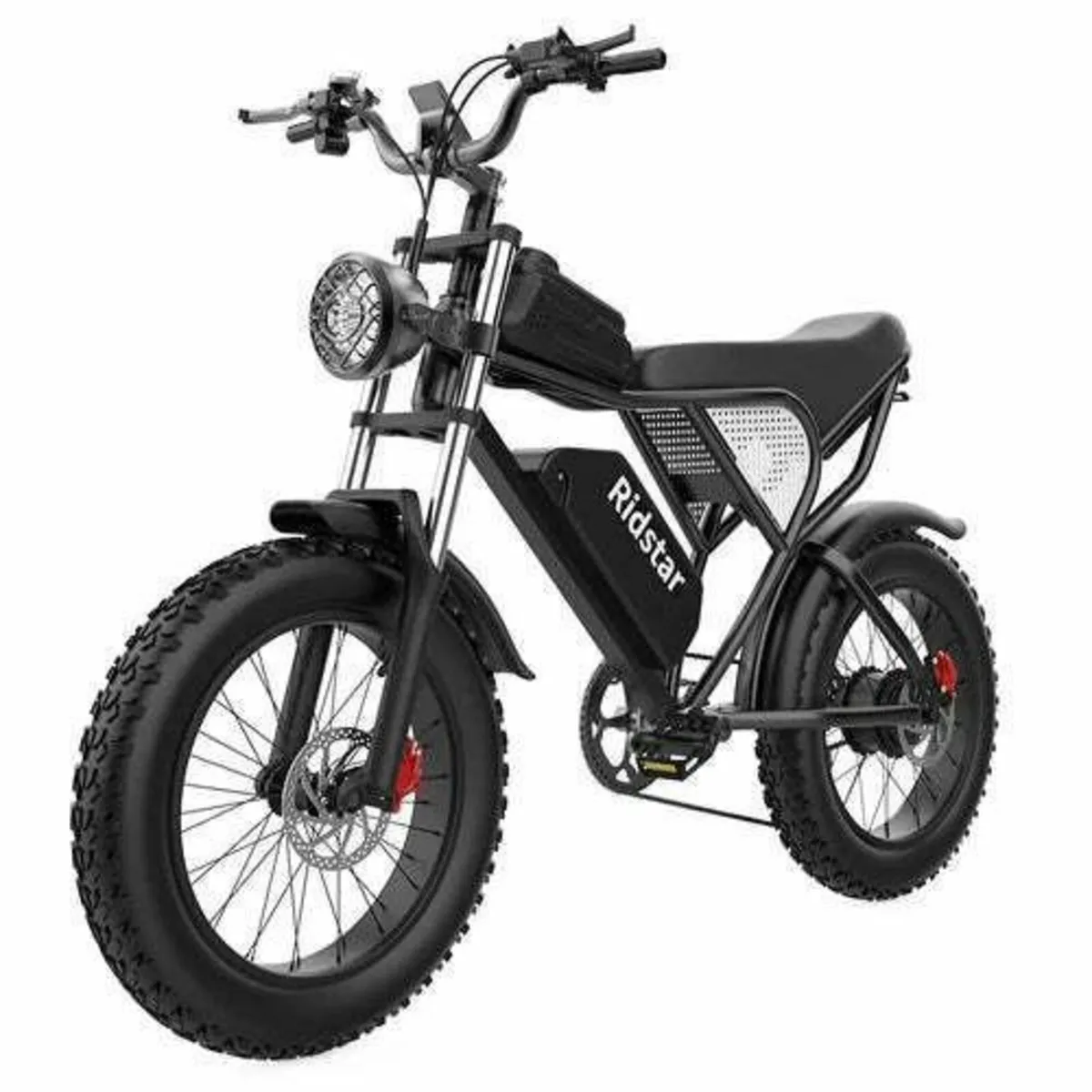 Ridstar Q20 Electric Bike - Image 1