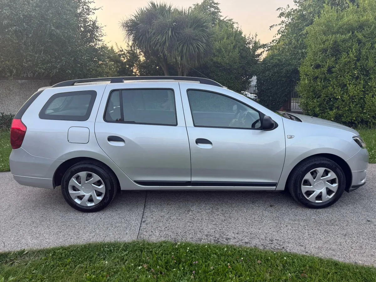 Dacia LOGAN 2017 NCT - Image 3