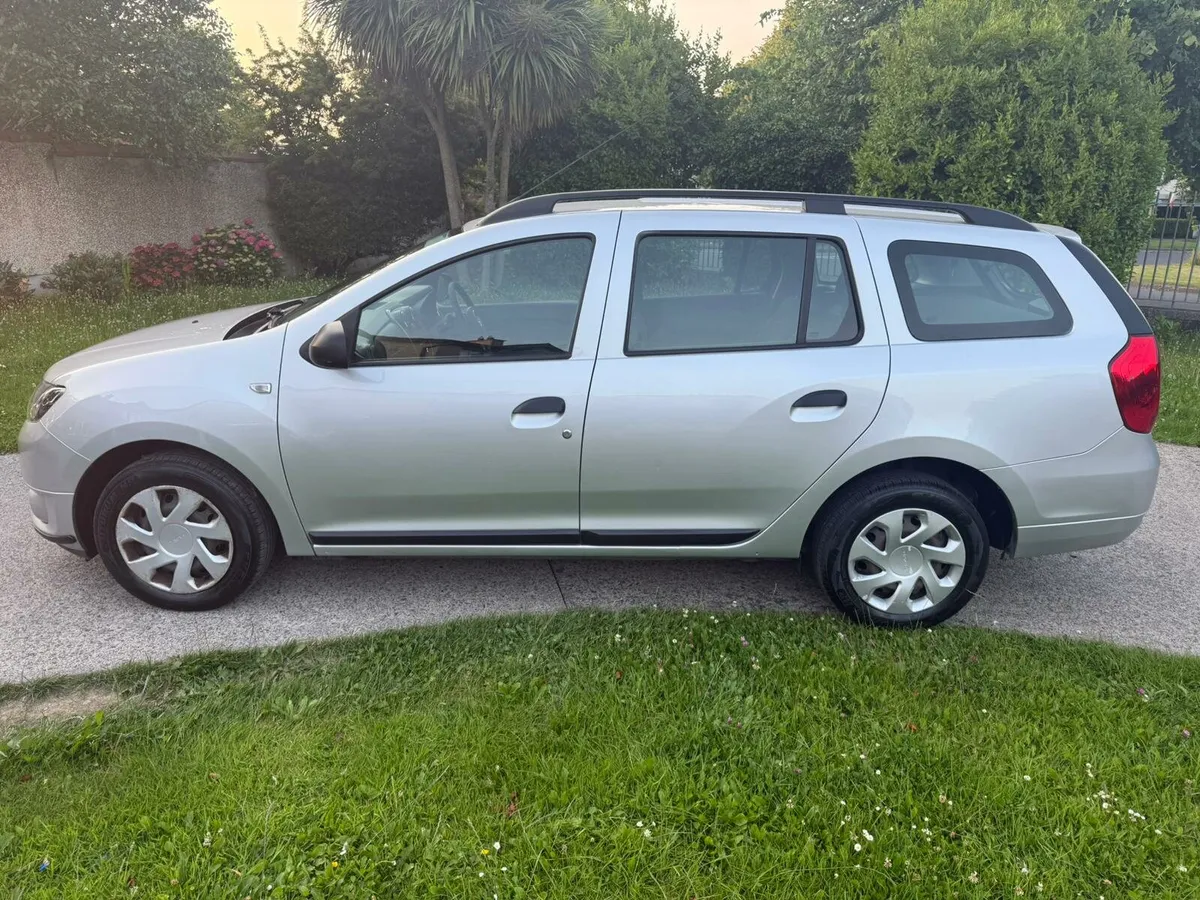 Dacia LOGAN 2017 NCT - Image 4