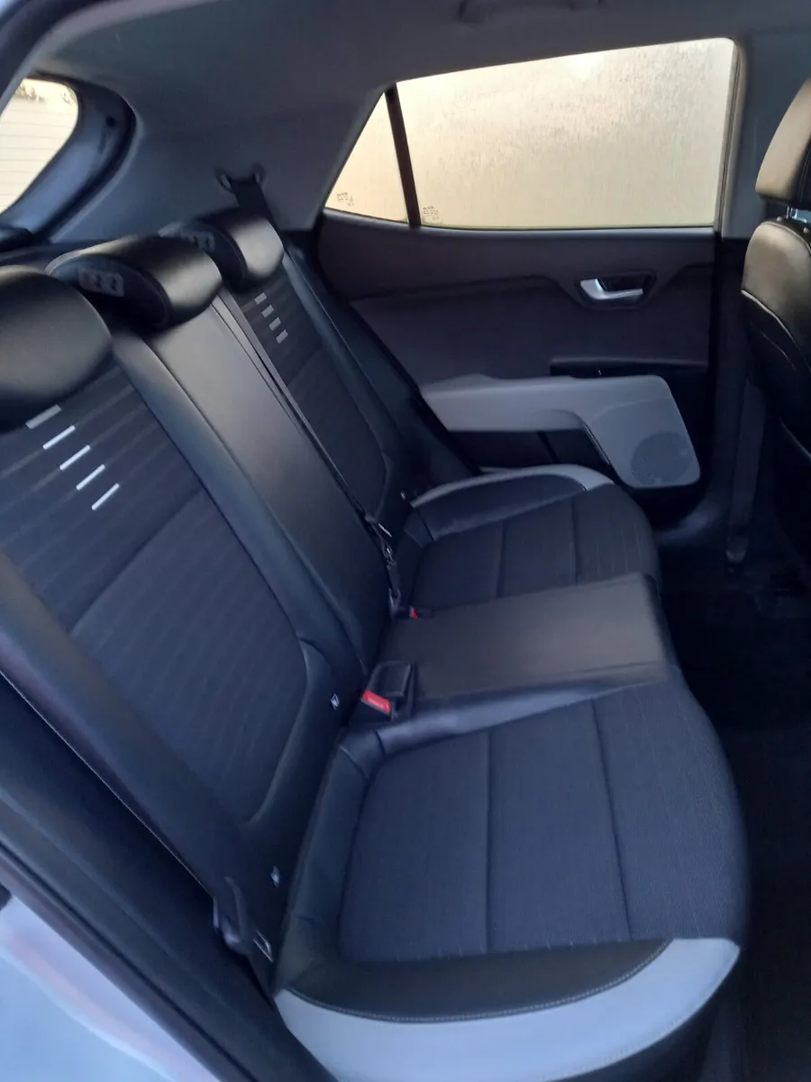 2021 Kia Stonic 1L Petrol - Image 2