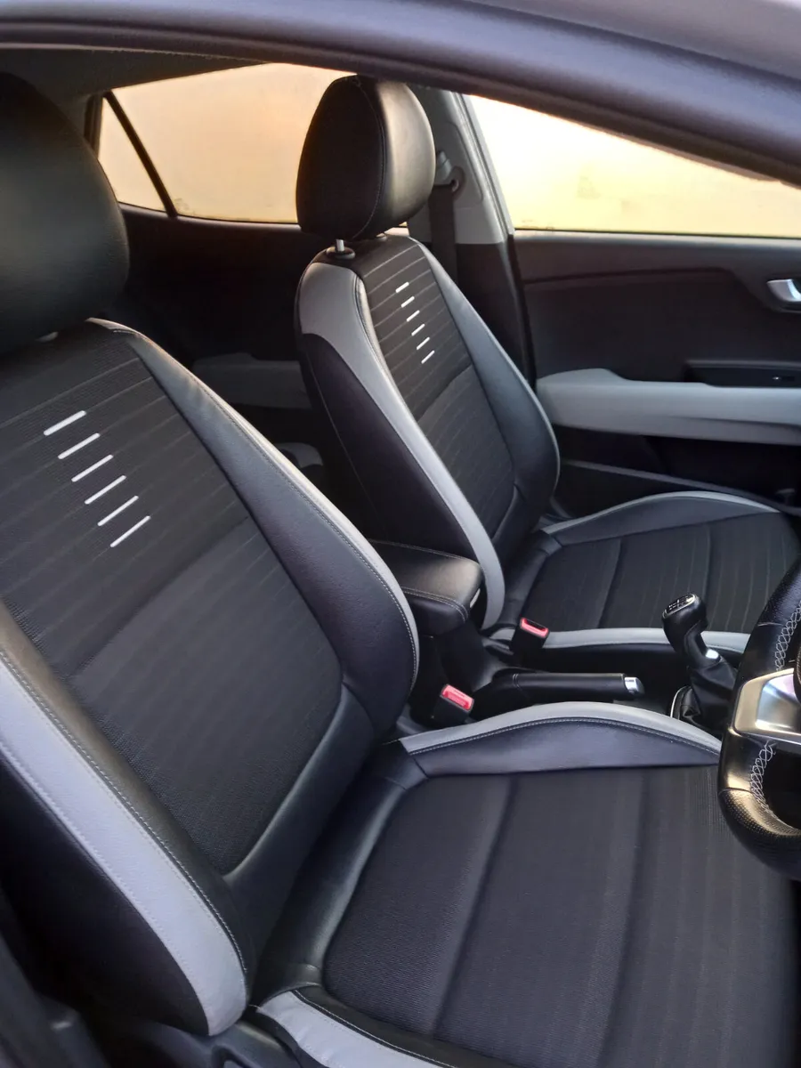 2021 Kia Stonic 1L Petrol - Image 3
