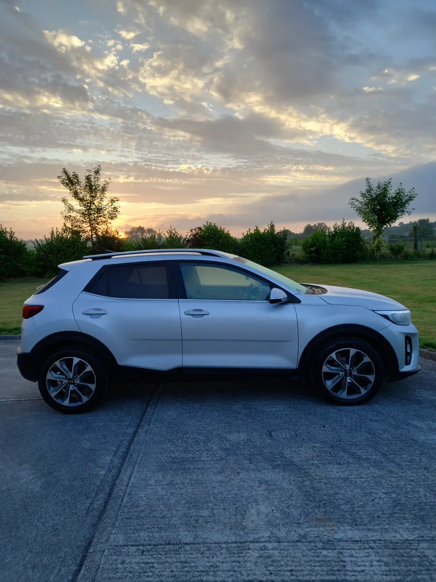 2021 Kia Stonic 1L Petrol - Image 1