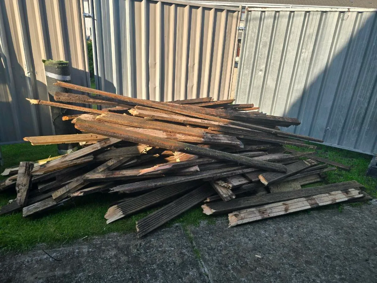 firewood free