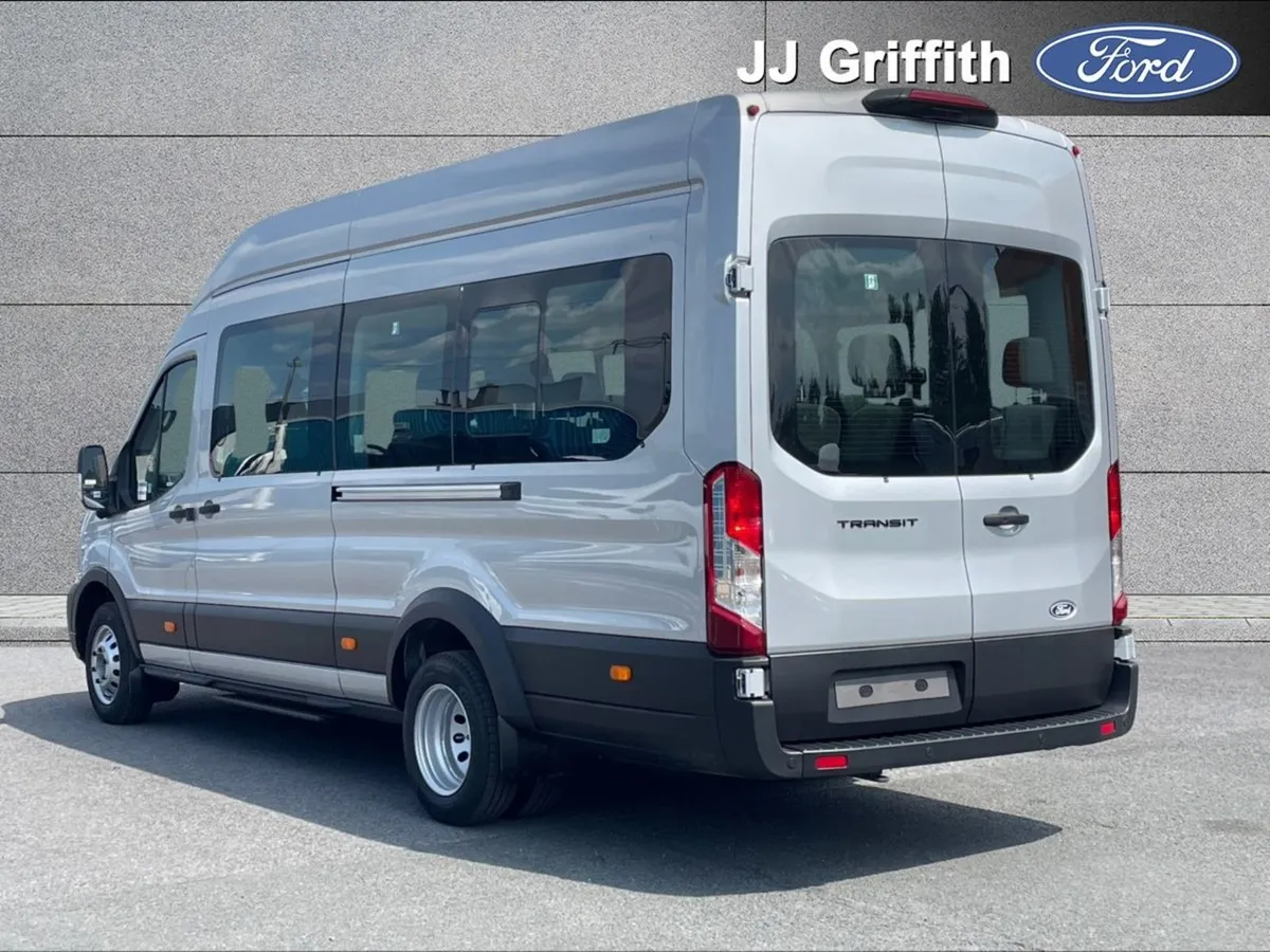 Ford Transit Minibus BUS TRE 460E 2.0l EB HD 165P - Image 2