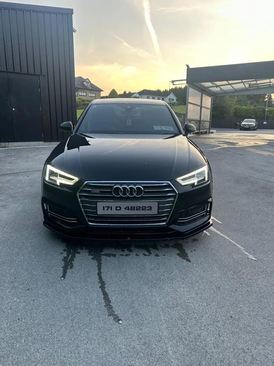 Audi A4 2017 Sline Brand New Nct - Image 2