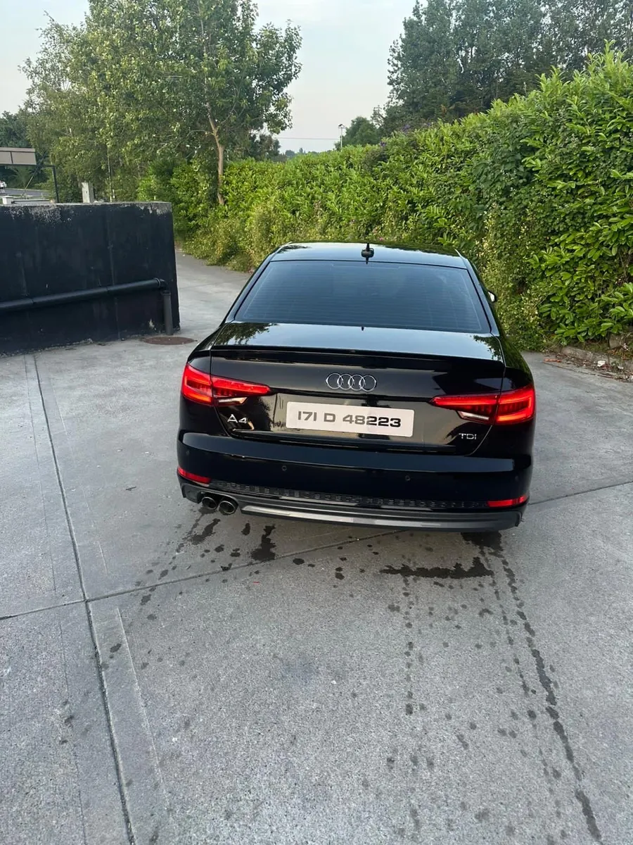 Audi A4 2017 Sline Brand New Nct - Image 3
