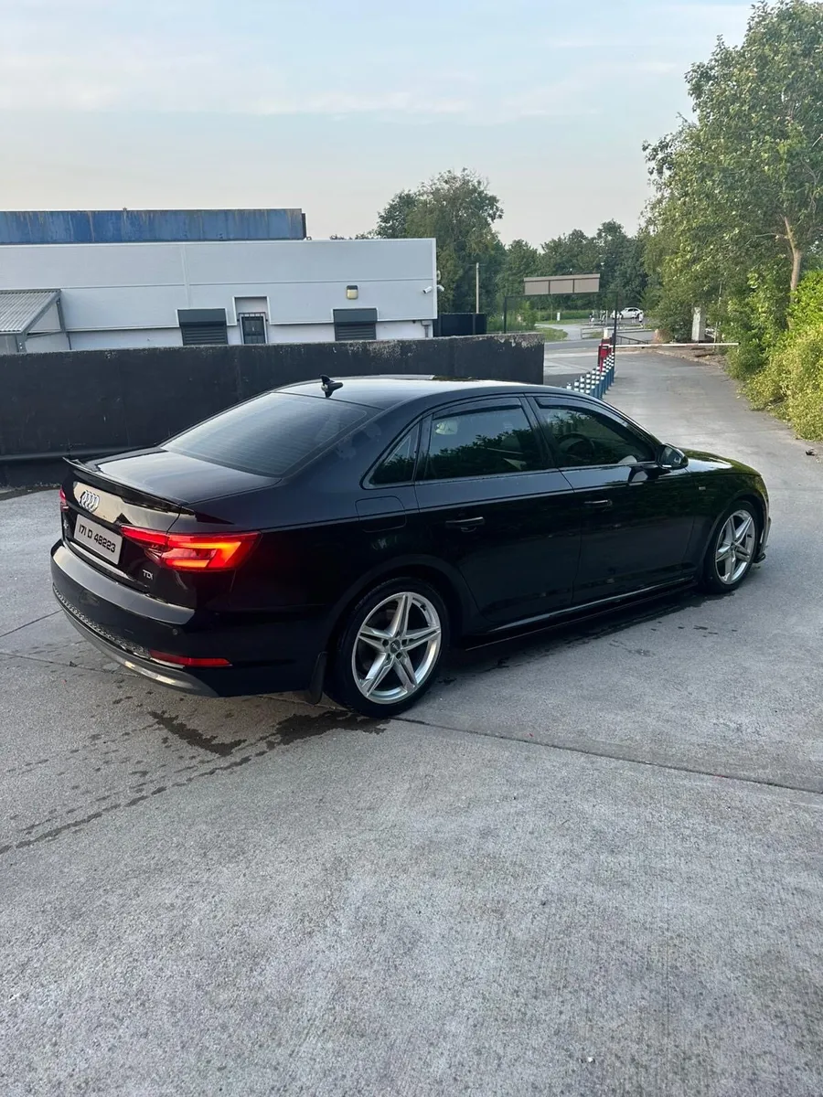 Audi A4 2017 Sline Brand New Nct - Image 4