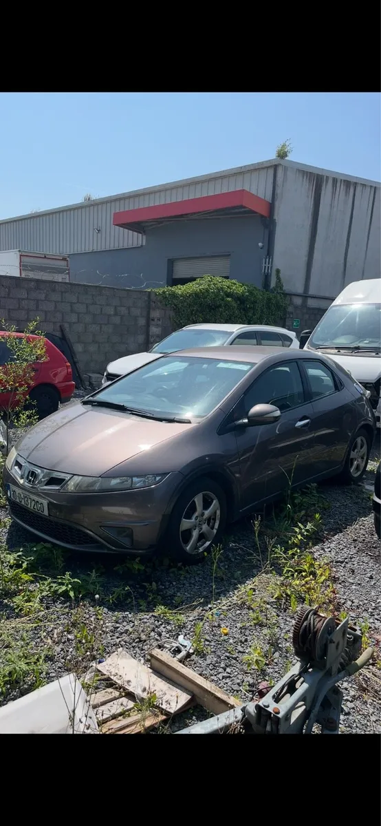 Honda Civic - Image 1