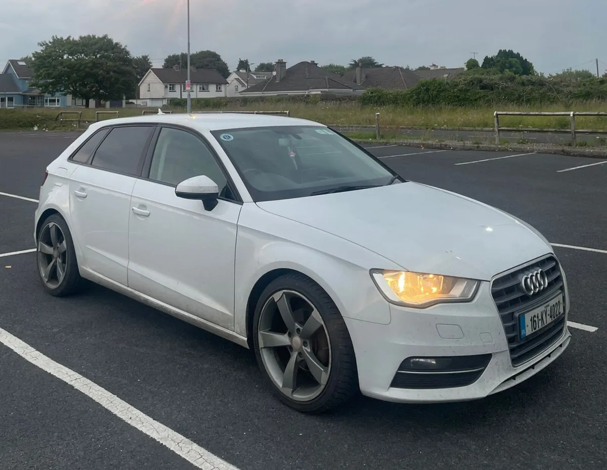 Audi A3 - Image 1