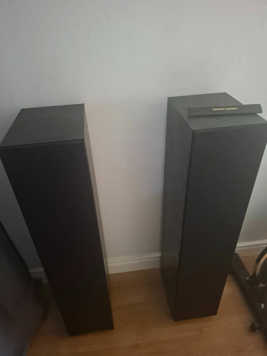 Harman Kardon speakers