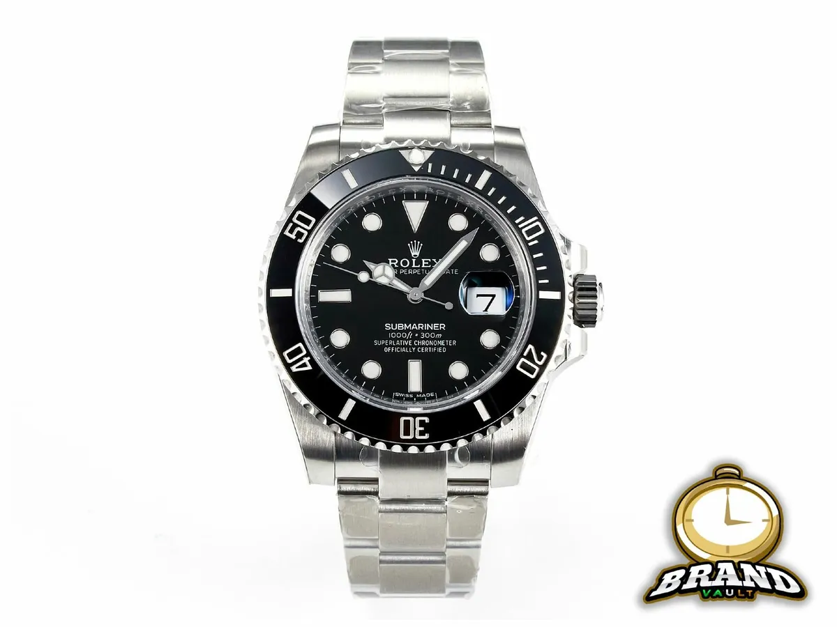 Submariner 40 | 116610LN - Image 1