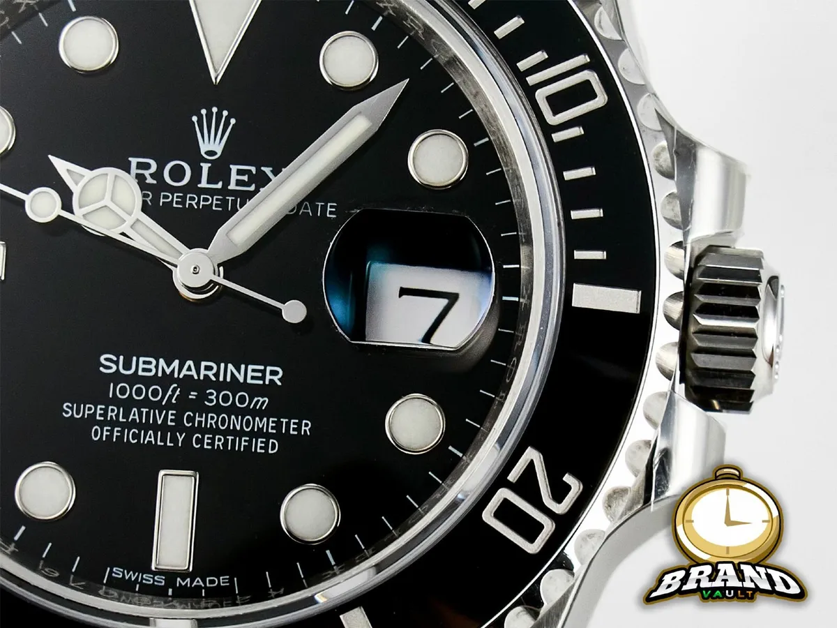 Submariner 40 | 116610LN - Image 2