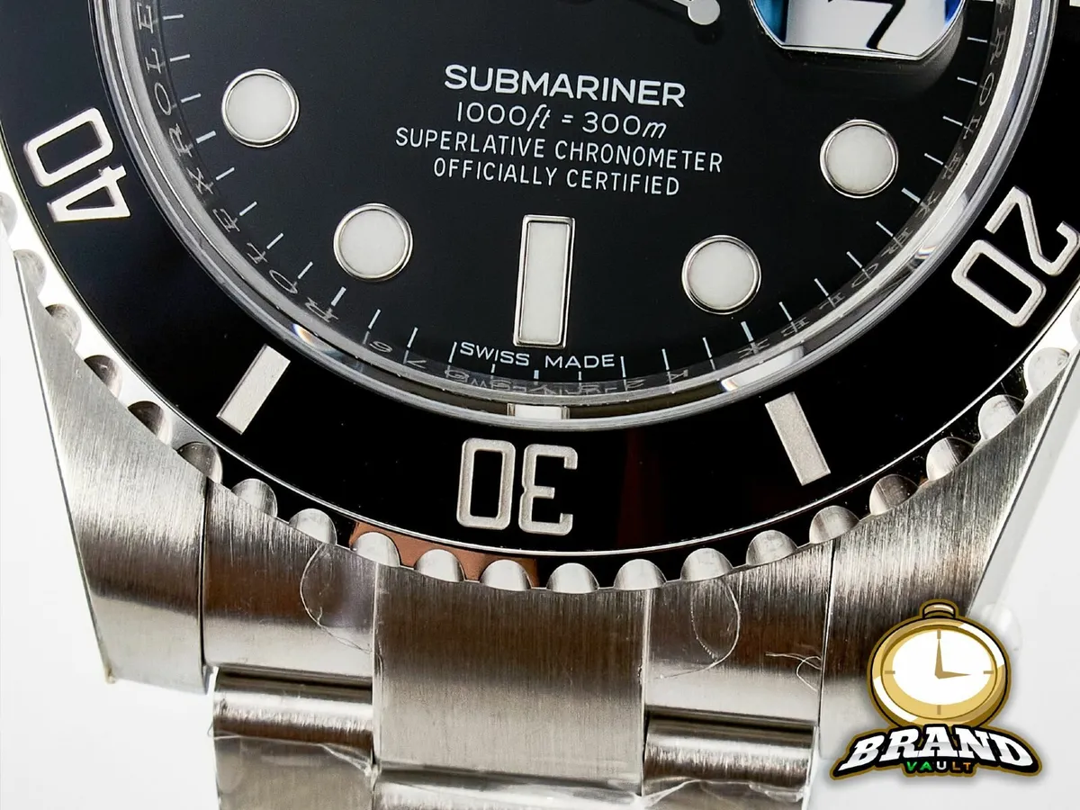 Submariner 40 | 116610LN - Image 3