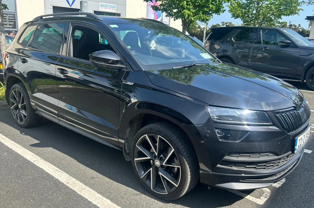2022 SKODA KOROQ 2.0 TDI SPORTLINE - Image 1