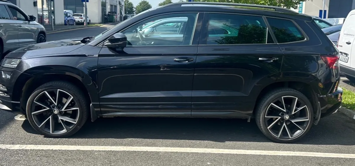2022 SKODA KOROQ 2.0 TDI SPORTLINE - Image 2