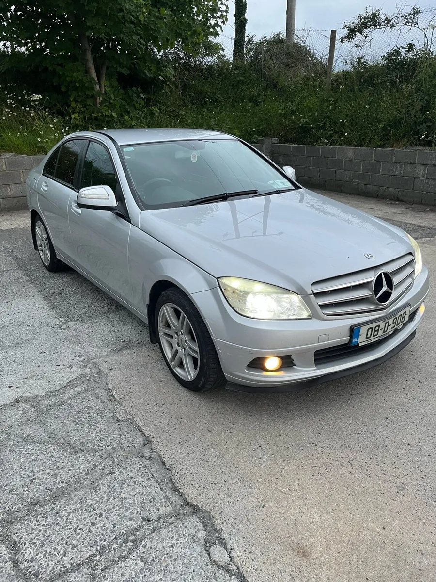 Mercedes c200 - Image 3