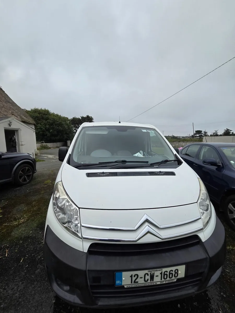 Citroen Dispatch 2012 - Image 1
