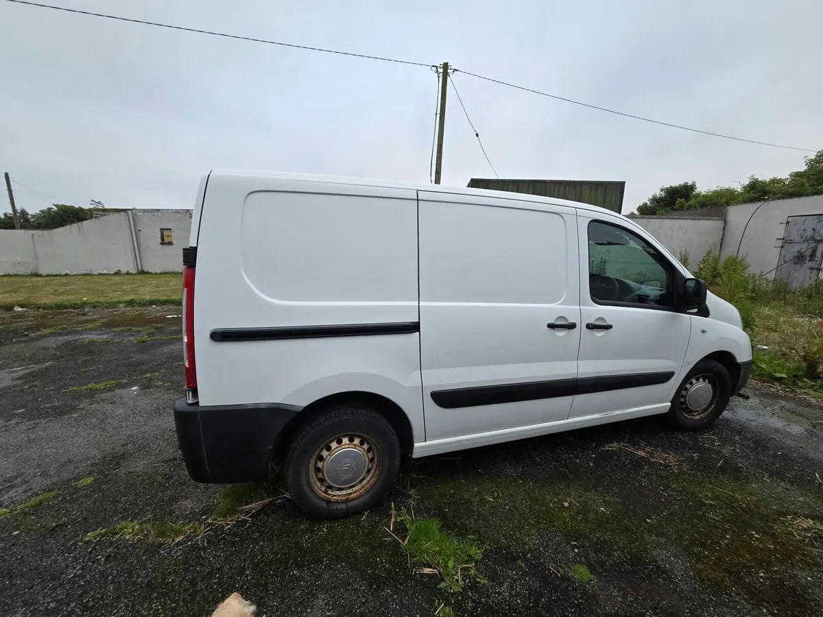 Citroen Dispatch 2012 - Image 3