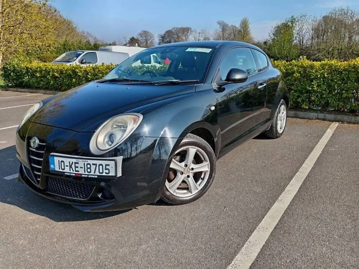 2010 Alfa Romeo Mito - Image 2