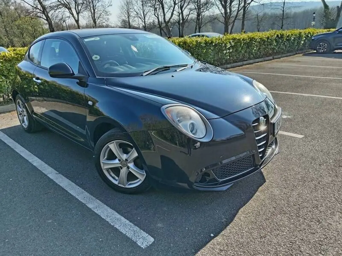 2010 Alfa Romeo Mito - Image 3