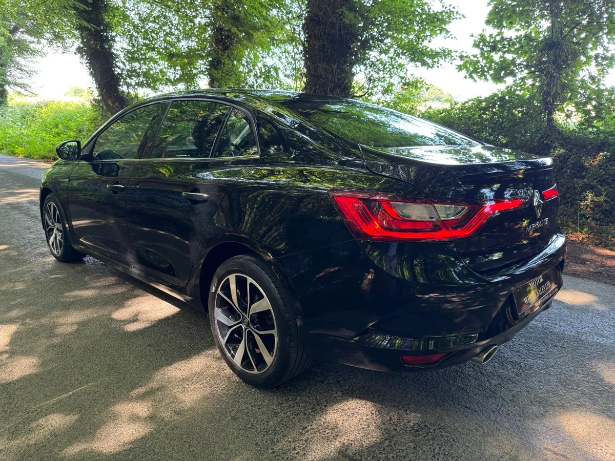 201 RENAULT MEGANE COUPE GRAND IV AUTOMATIC - Image 2