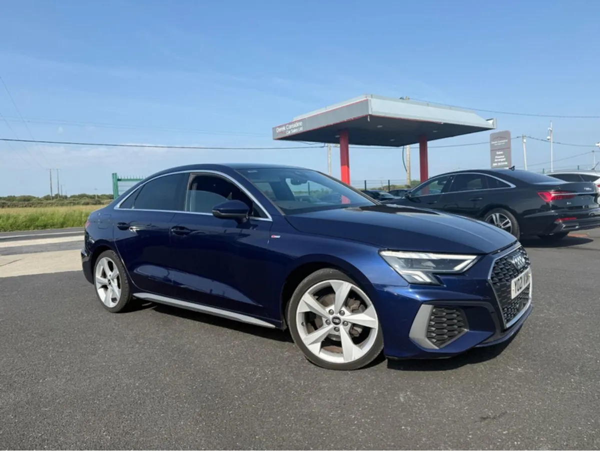 Audi A3 S Line 30 TDI S-A - Image 1