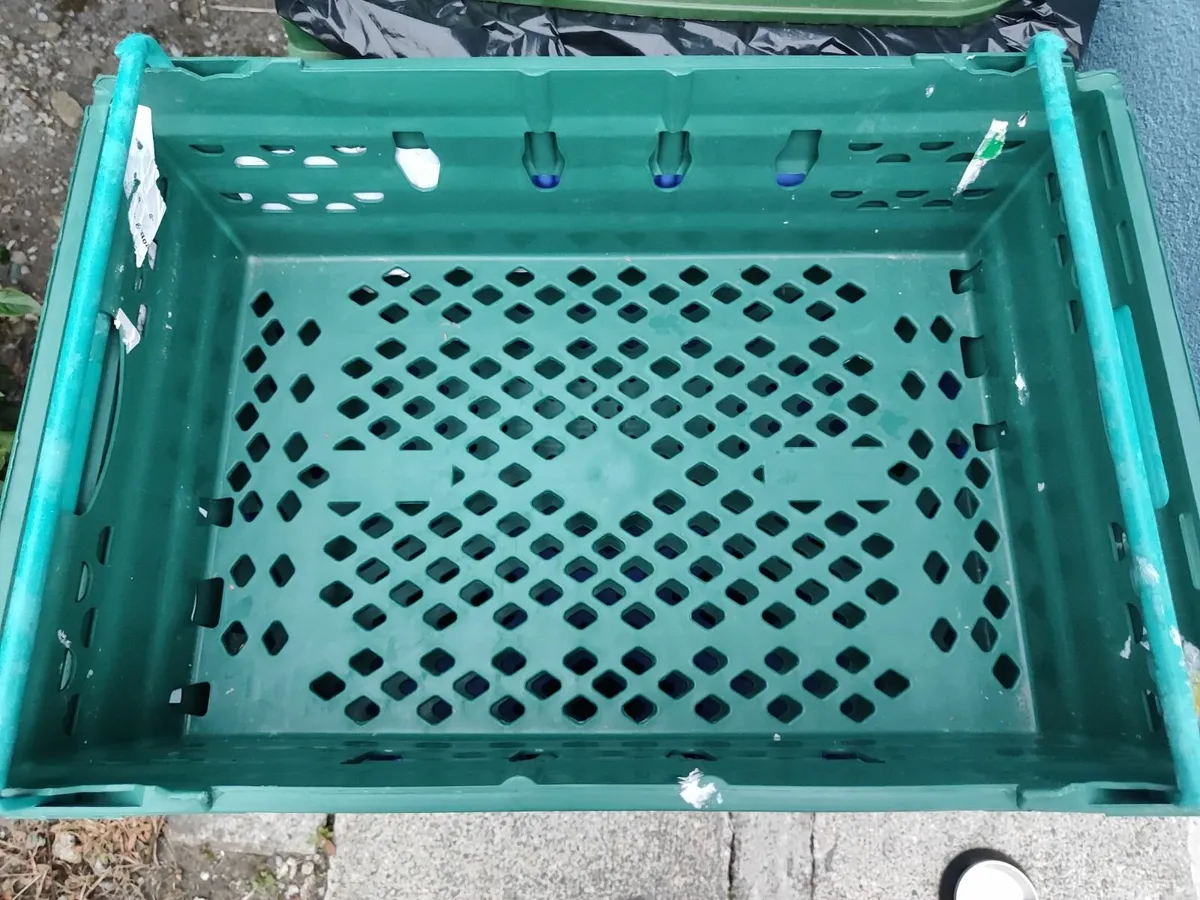 Plastic containers