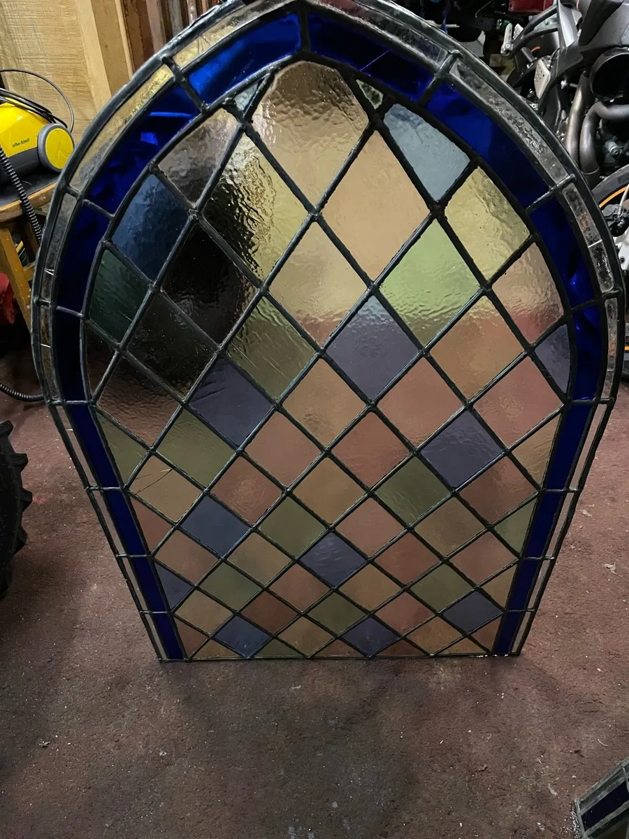 Vintage original Lead windows - Image 1