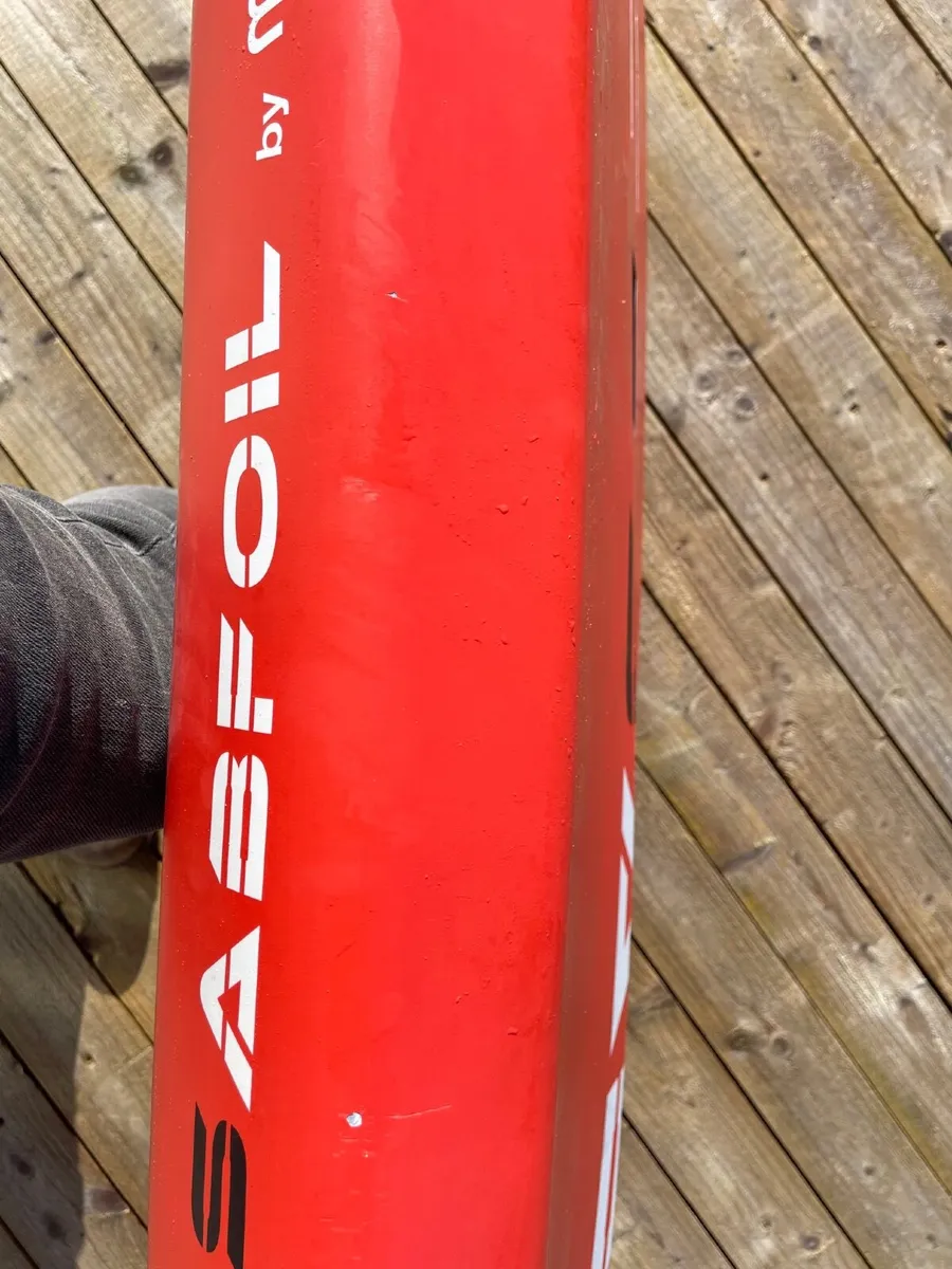 Sabfoil t 98 Wingfoil board - Image 2