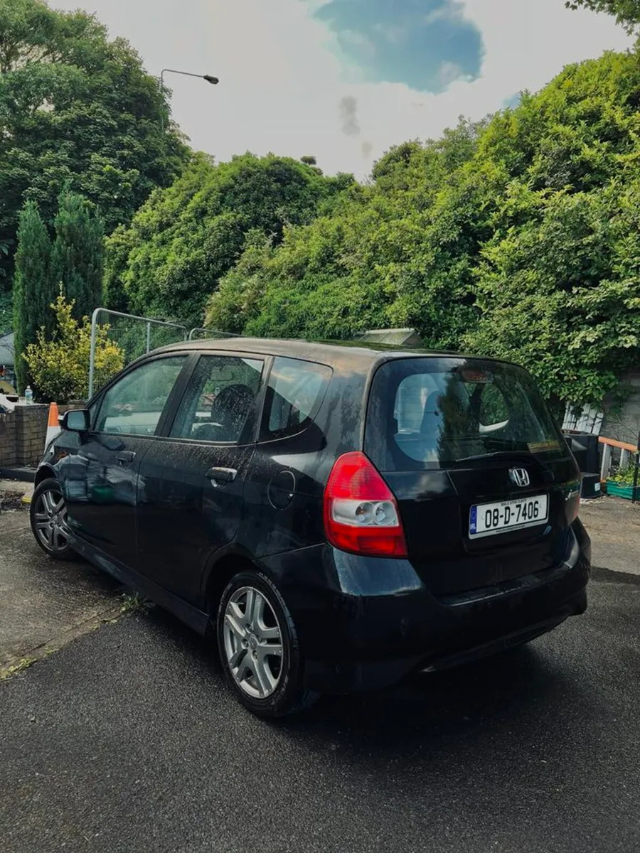 Honda Jazz - Image 3